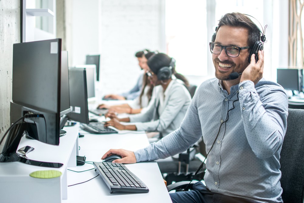 Premier Hosted Customer Service