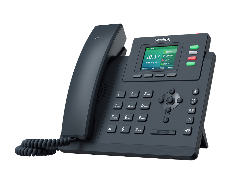 Free Yealink phone